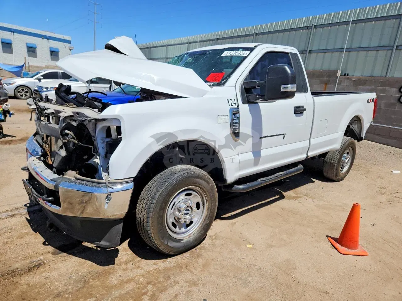 Ford F-250 2021