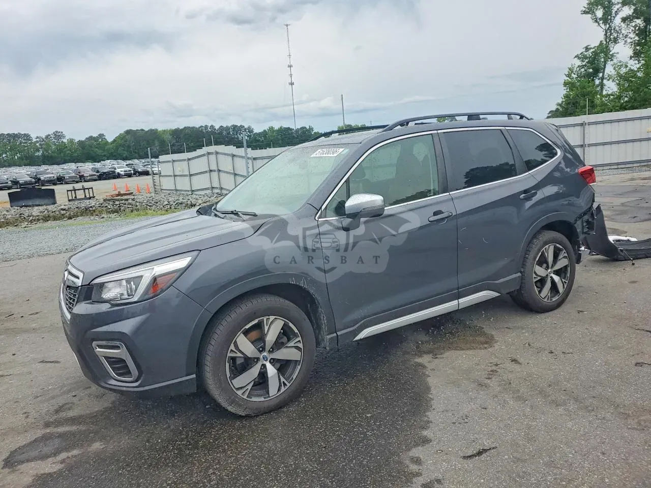 Subaru Forester 2.5L 4 2020