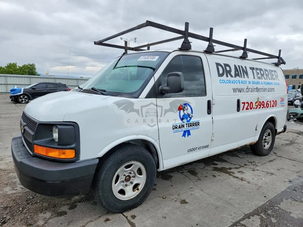 Chevrolet Express 5.3L 8 2005