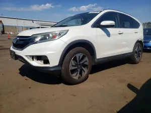 Honda CR-V 2.4L 4 2015