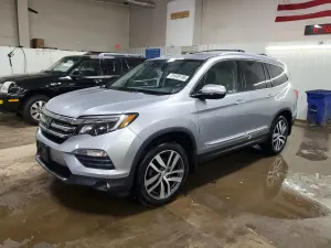 Honda Pilot 3.5L 6 2018