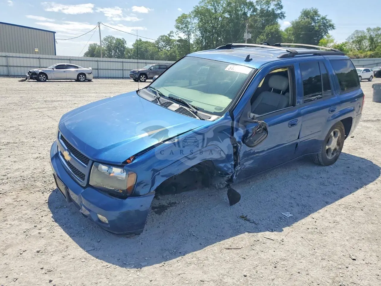 Chevrolet Trailblazer 2006