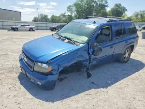 Chevrolet Trailblazer 2006