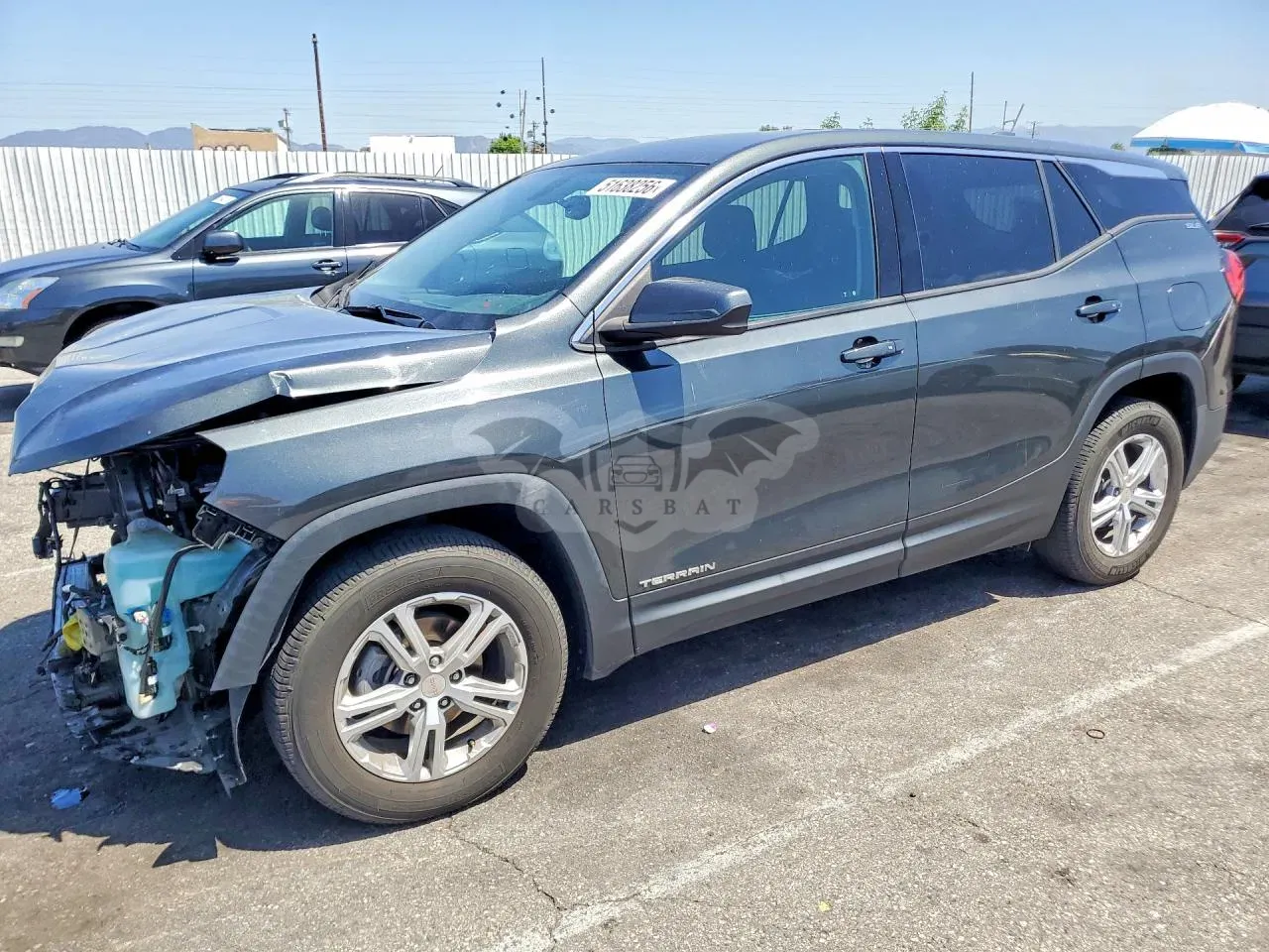 GMC Terrain 1.5L 4 2019