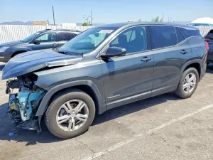 GMC Terrain 1.5L 4 2019