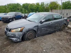 Honda Accord 2.4L 4 2010