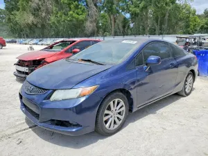 Honda Civic 1.8L 4 2012