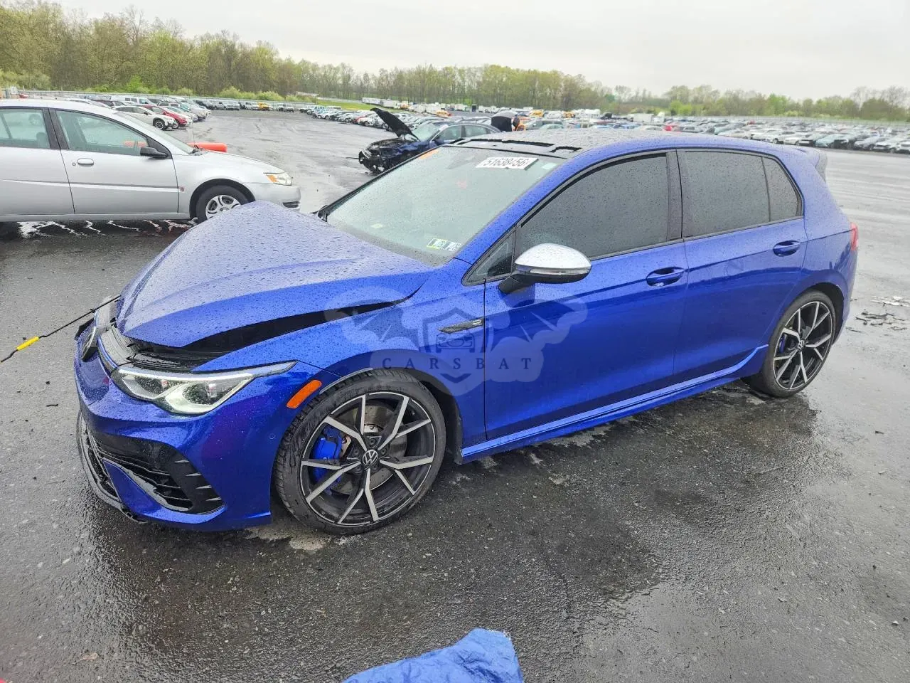 Volkswagen Golf 2.0L 4 2024