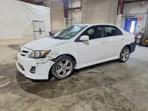 Toyota Corolla 1.8L 4 2013