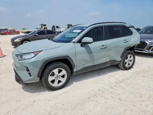 Toyota Rav4 2.5L 4 2021