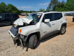 Jeep Renegade 2.4L 4 2015