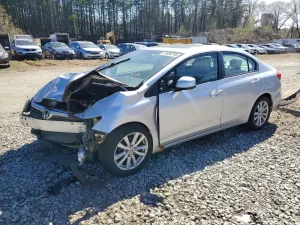 Honda Civic 1.8L 4 2012