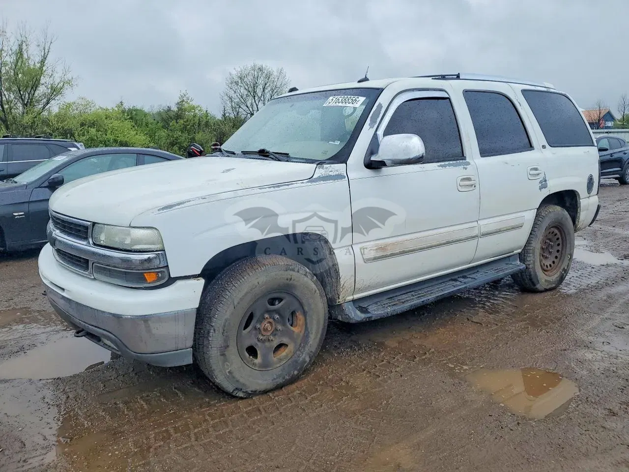 Chevrolet Tahoe 5.3L 8 2004
