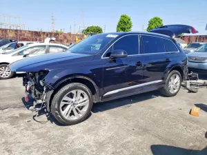 Audi Q7 3.0L 6 2021