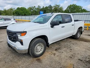 Chevrolet Silverado 1500 2.7L 4 2023