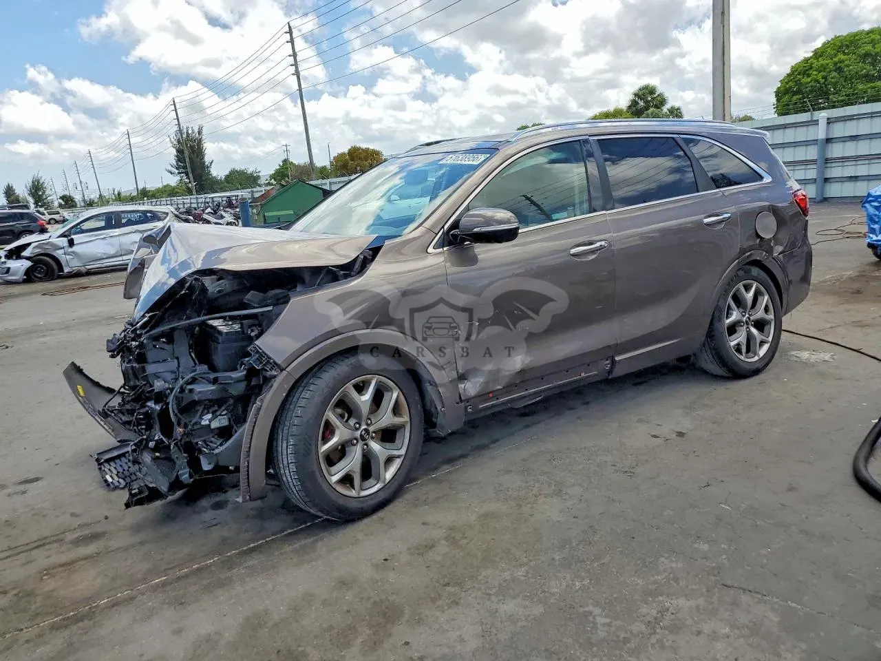 Kia Sorento 3.3L 6 2019