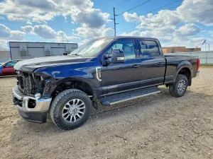 Ford F-250 6.7L 8 2021