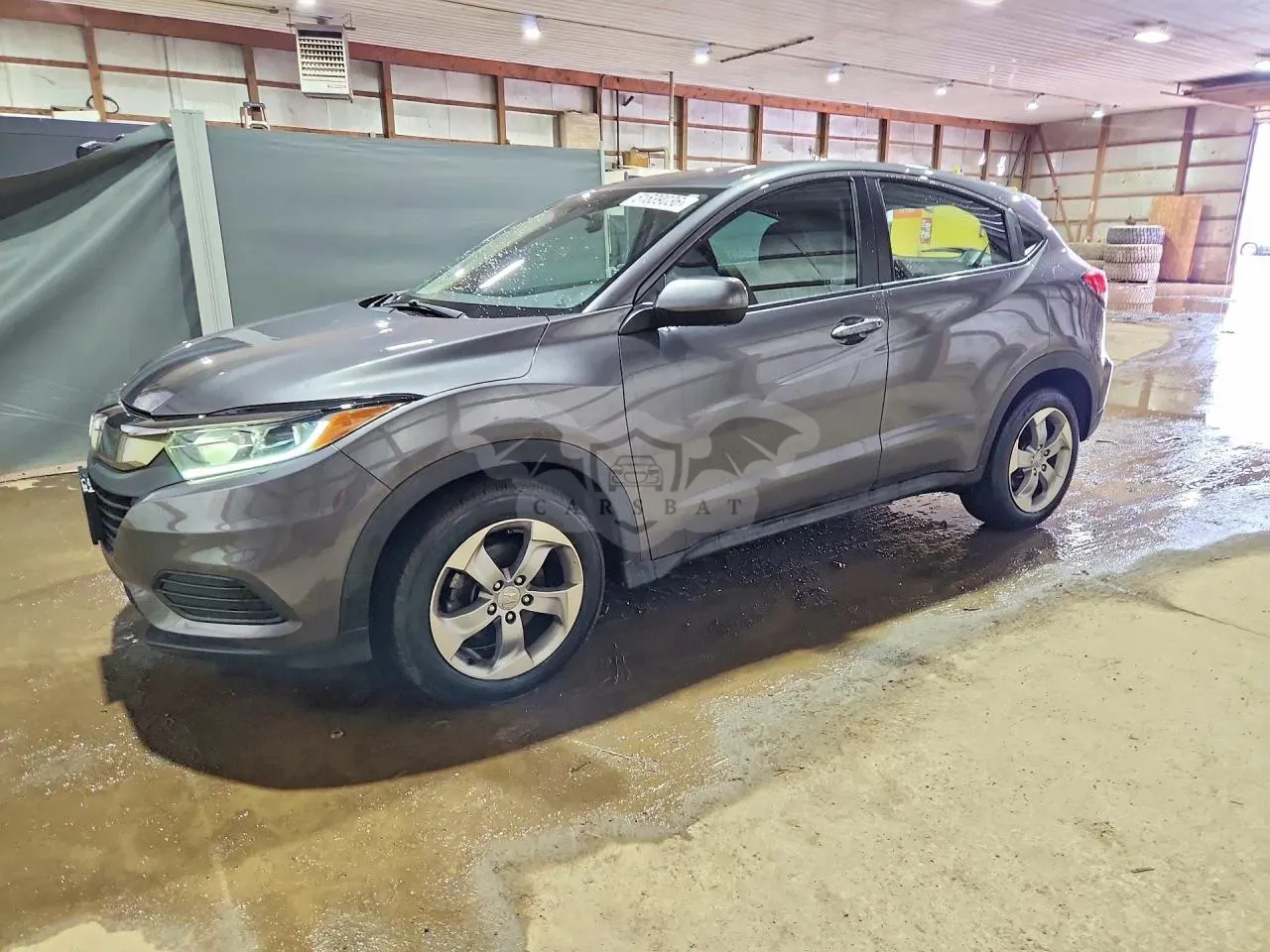 Honda HR-V 1.8L 4 2019