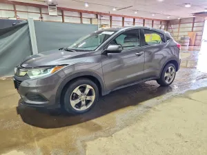 Honda HR-V 1.8L 4 2019