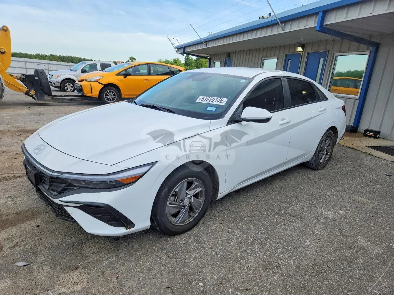 Hyundai Elantra 2.0L 4 2025