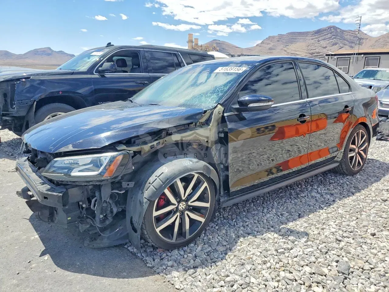 Volkswagen Jetta 2.0L 4 2013