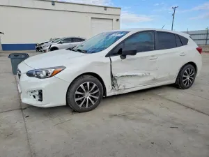 Subaru Impreza 2.0L 4 2017