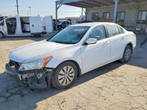 Honda Accord 2.4L 4 2010