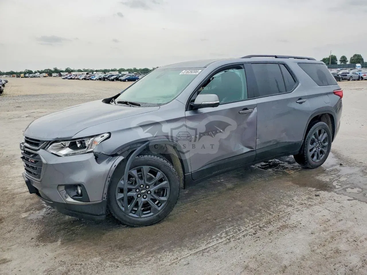 Chevrolet Traverse 3.6L 6 2020