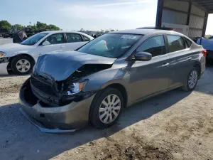 Nissan Sentra 1.8L 4 2016