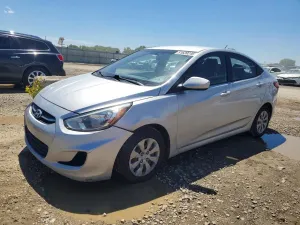 Hyundai Accent 1.6L 4 2015