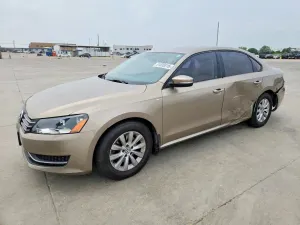 Volkswagen Passat 1.8L 4 2015