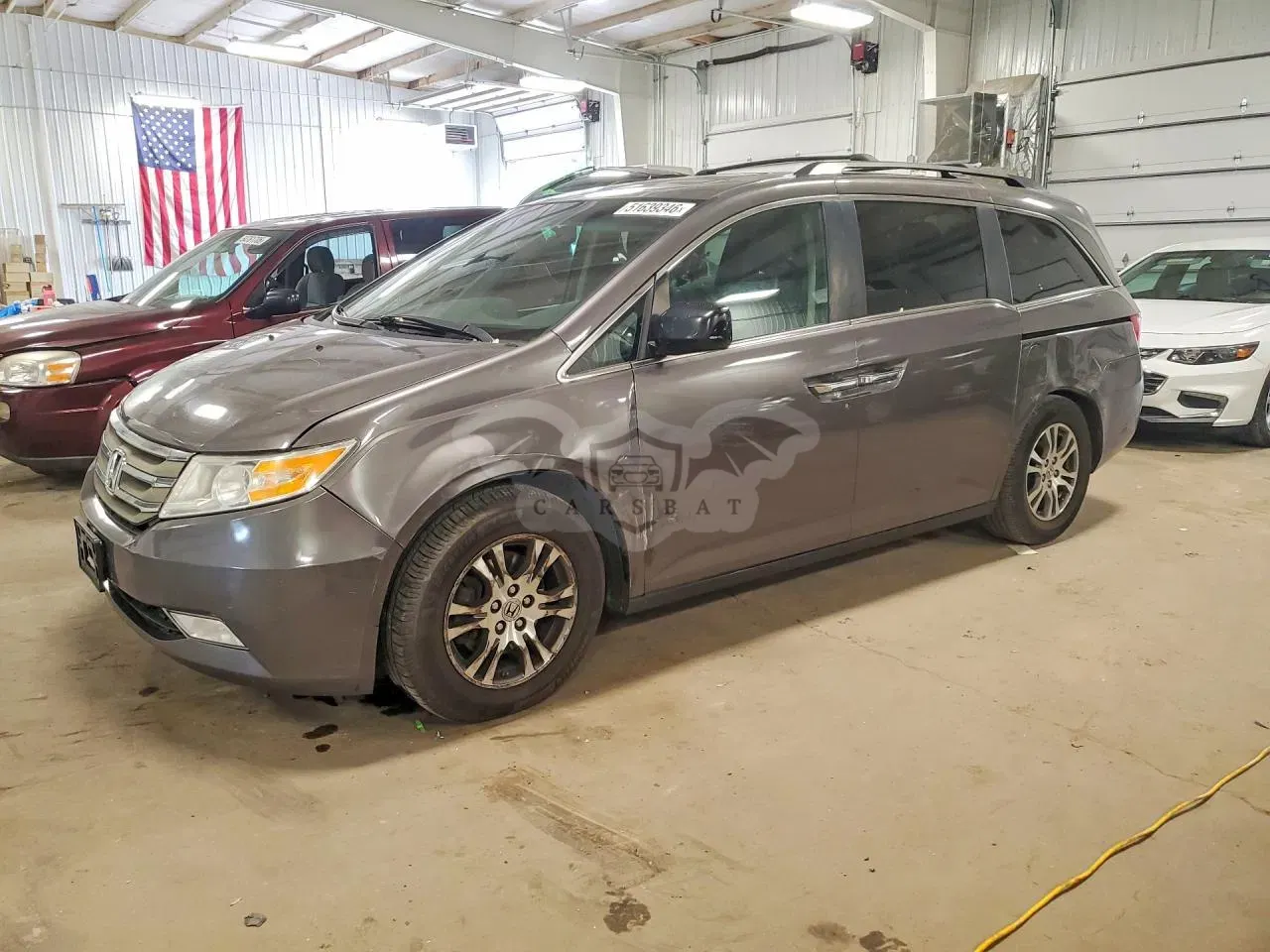 Honda Odyssey 3.5L 6 2012