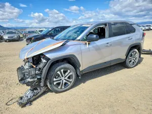 Toyota Rav4 2.5L 4 2022