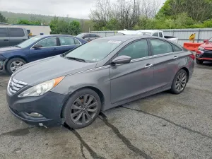 Hyundai Sonata 2.4L 4 2012