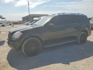 Mercedes-Benz GL 4.6L 8 2012