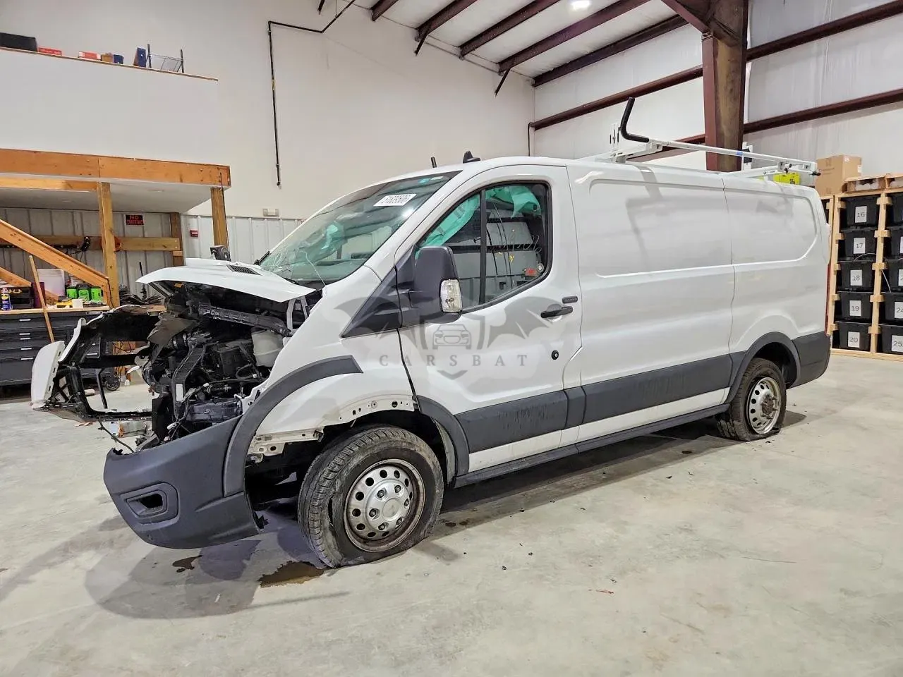 Ford Transit 3.5L 6 2023
