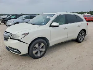 Acura MDX 3.5L 6 2014
