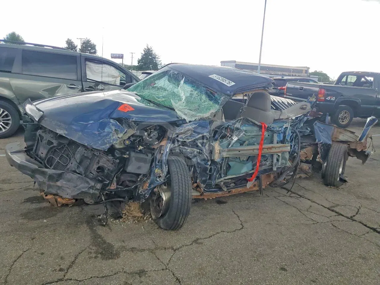 GMC Sonoma 2.2L 4 2003