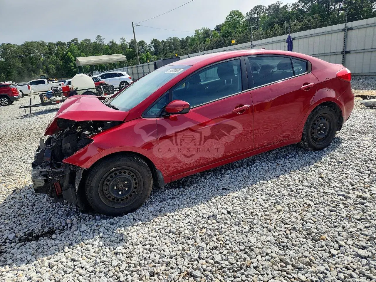 Kia Cerato / Forte / K3 1.8L 4 2016