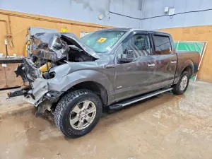Ford F-150 2.7L 6 2016