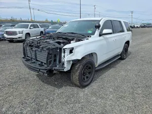 Chevrolet Tahoe 5.3L 8 2018