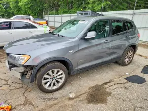 BMW X3 2.0L 4 2013