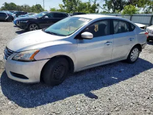Nissan Sentra 1.8L 4 2015