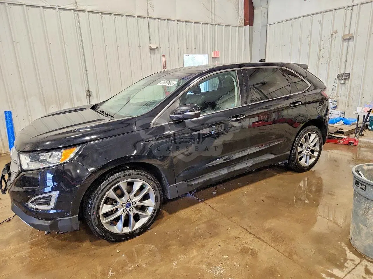 Ford Edge 3.5L 6 2018