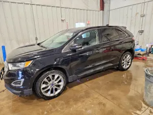 Ford Edge 3.5L 6 2018