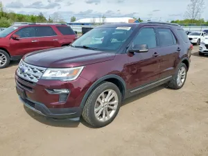 Ford Explorer 3.5L 6 2019