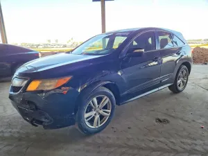 Acura RDX 3.5L 6 2013