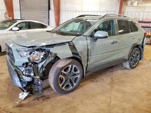 Toyota Rav4 2.5L 4 2020