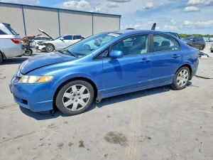 Honda Civic 1.8L 4 2010
