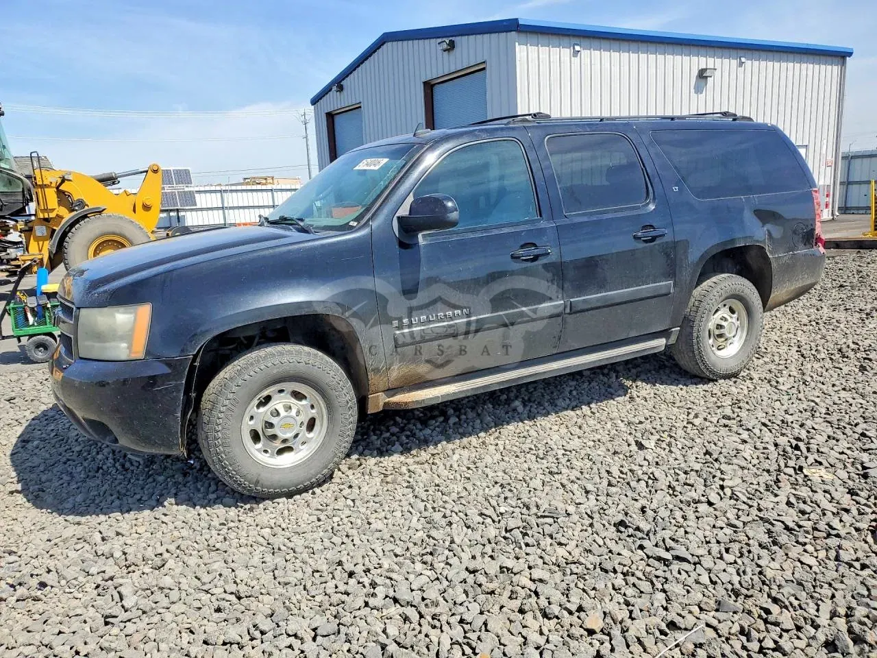 Chevrolet Suburban 6.0L 8 2007